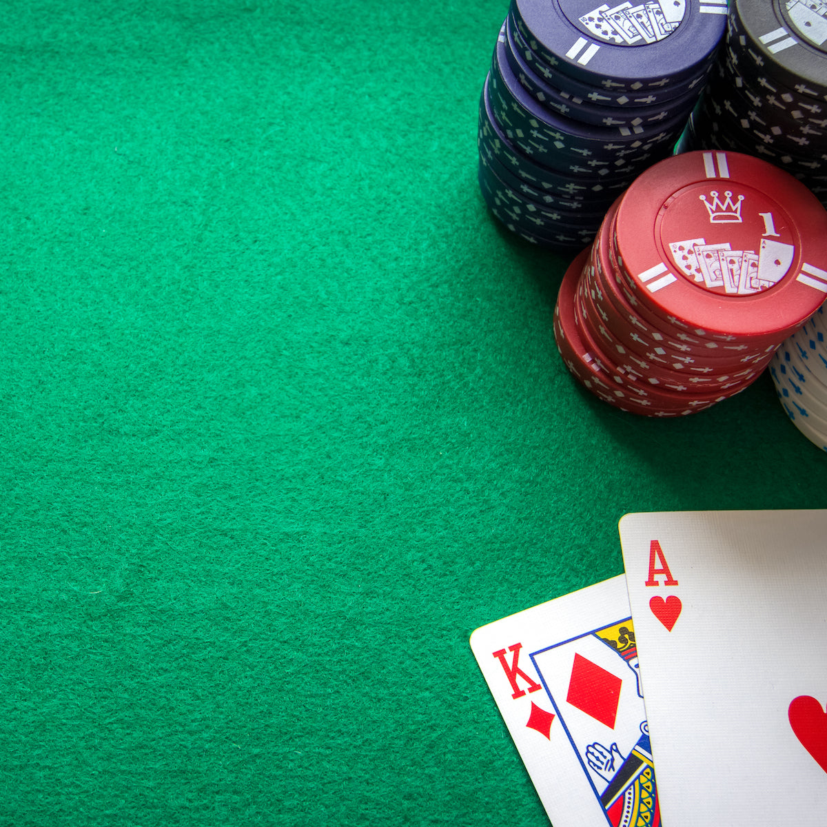 How to Choose the Right Felt for Your Home Poker Table – Just