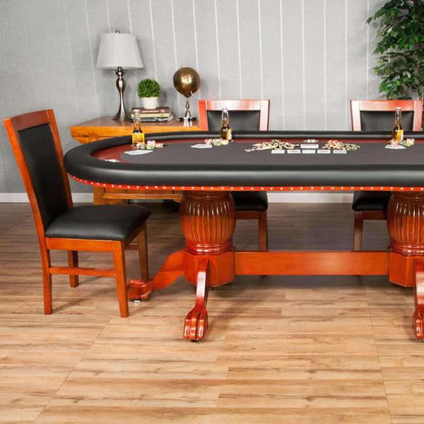 Buy Oval Poker Tables with Free Shipping Just Poker Tables