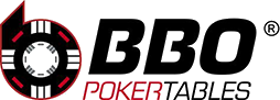BBO Poker Tables - Just Poker Tables