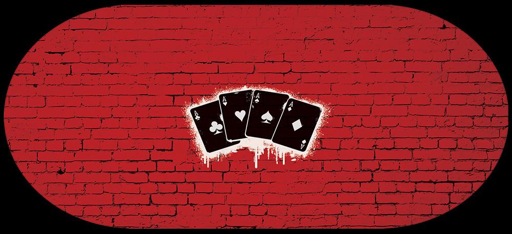 BBO Poker Tables Design Templates for Oval Poker Tables - Just Poker Tables