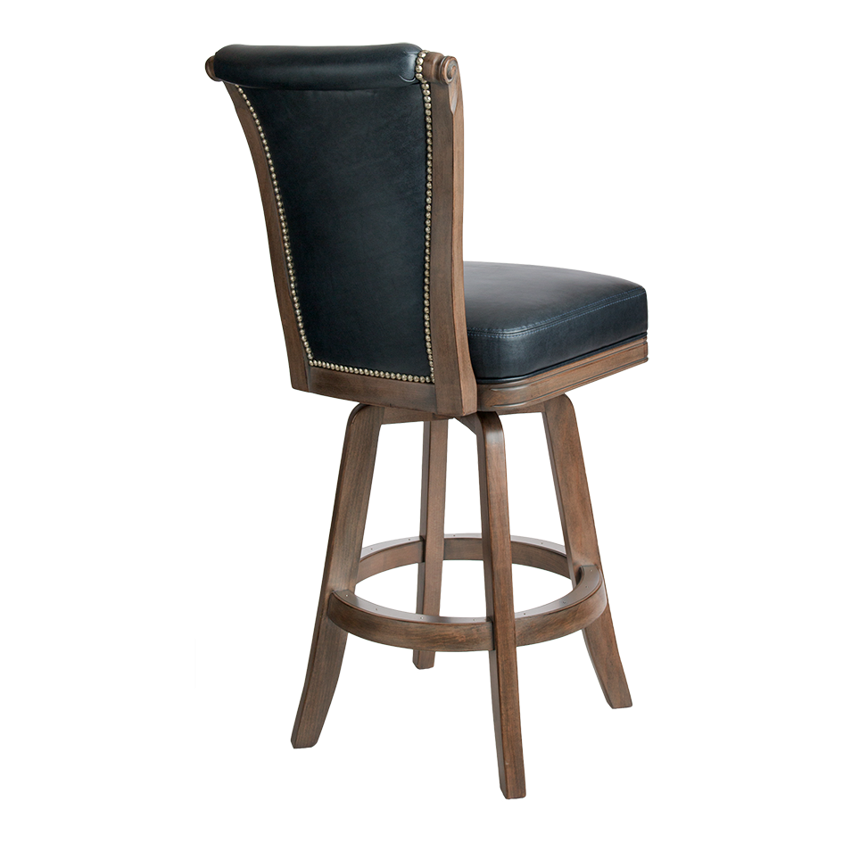 Darafeev Bar Height Flexback Barstool - Just Poker Tables