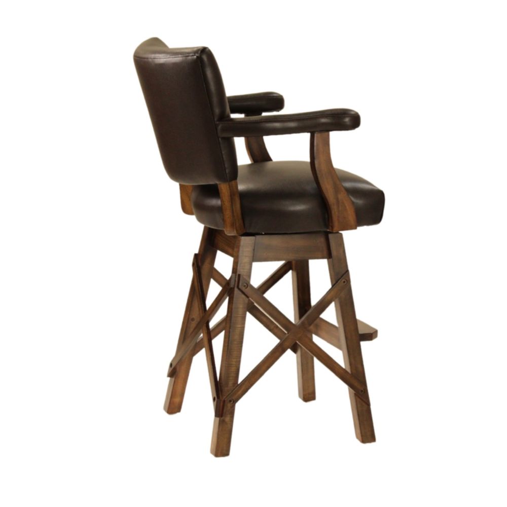 Darafeev El Dorado Barstool - Just Poker Tables