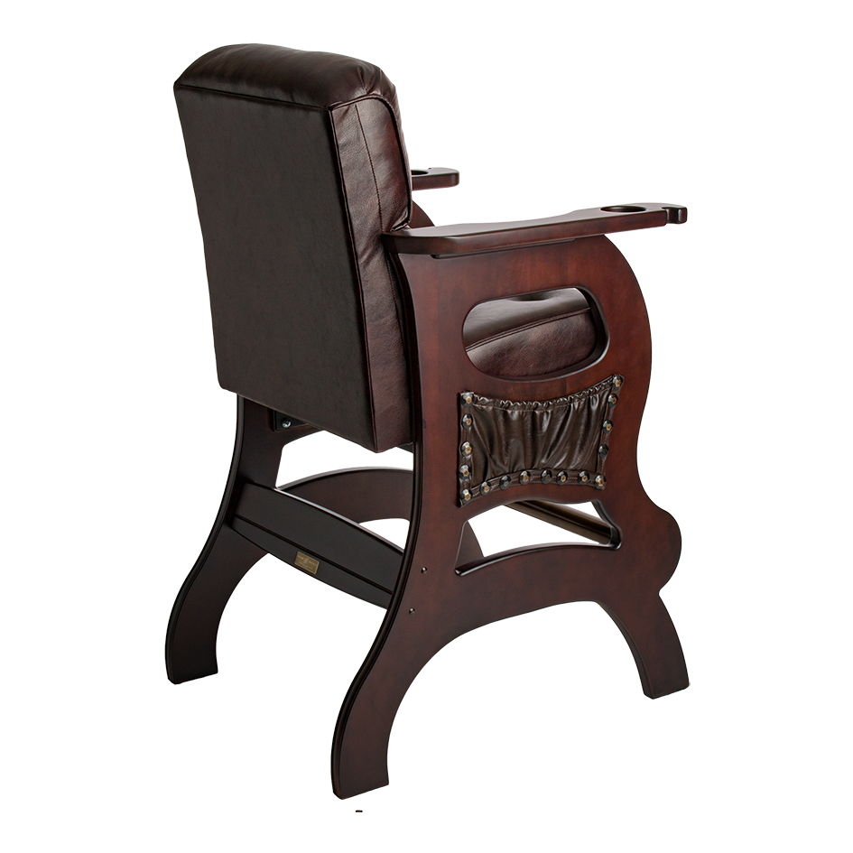 Darafeev Mann Sports Theater Spectator Chair - Just Poker Tables