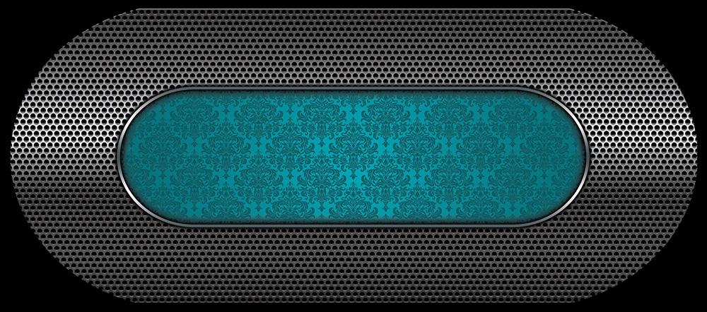 BBO Poker Tables Design Templates for Oval Poker Tables - Just Poker Tables