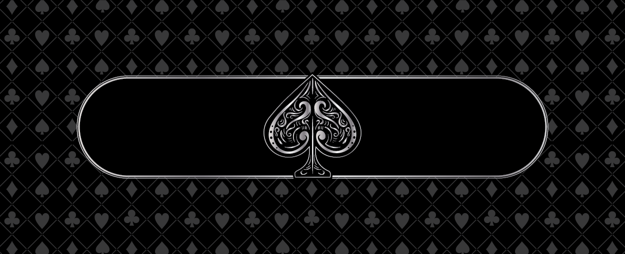 BBO Poker Tables Design Templates for Oval Poker Tables - Just Poker Tables