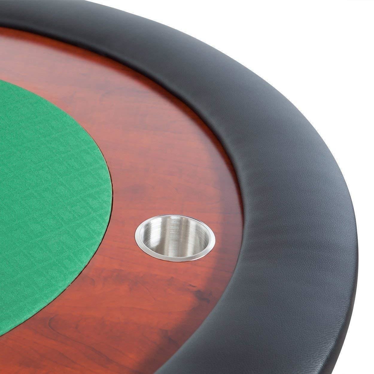 BBO Poker Tables Ultimate Jr Folding Poker Table 8 Person - Just Poker Tables
