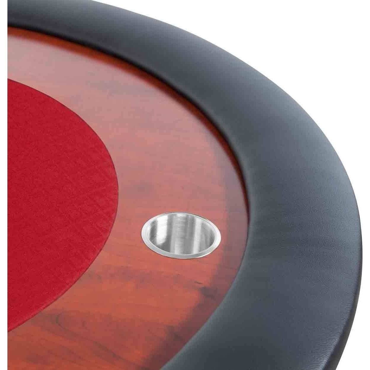 BBO Poker Tables Ultimate Jr Folding Poker Table 8 Person - Just Poker Tables