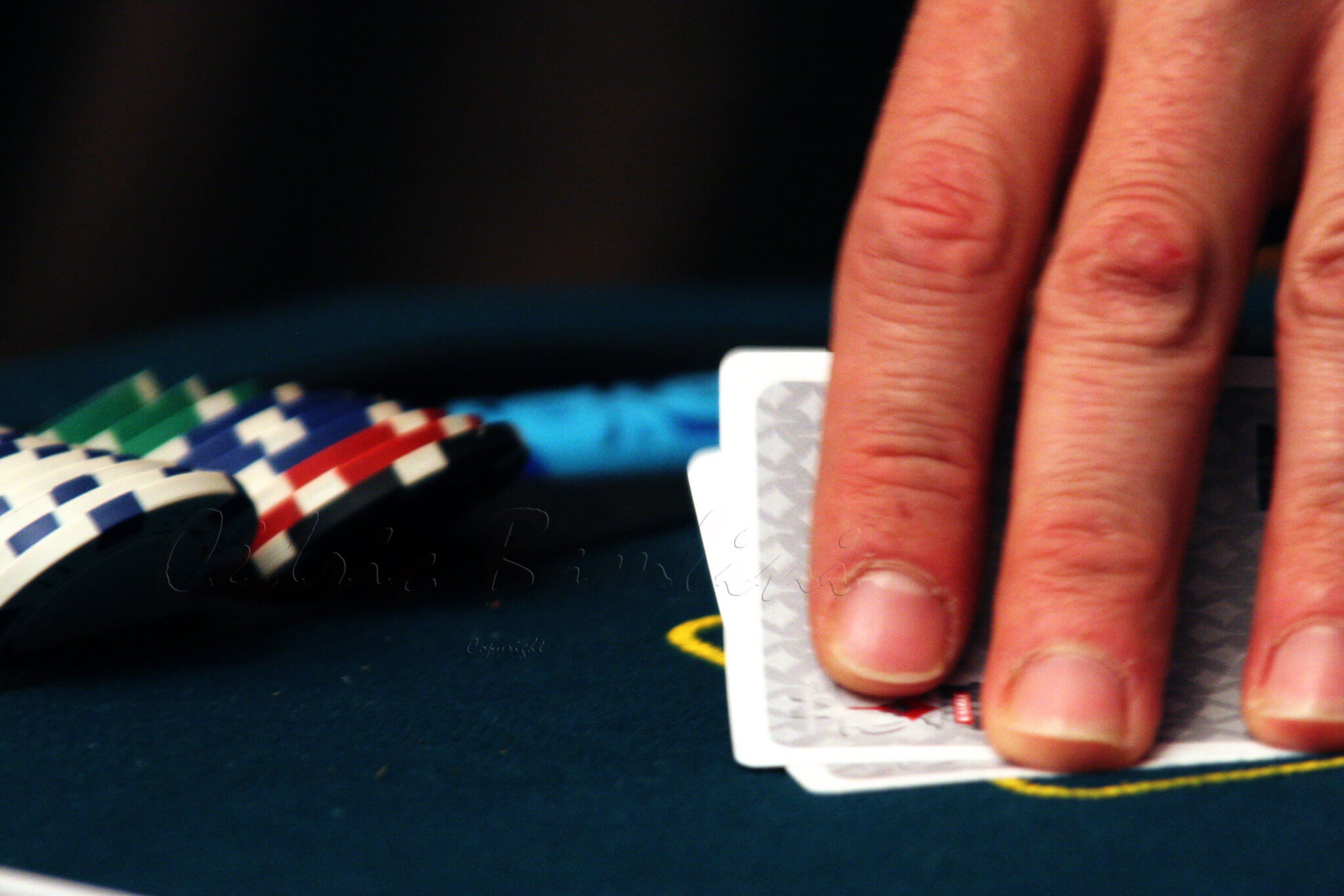 What Is A Slow Roll And Why You Shouldn’t Do It Just Poker Tables