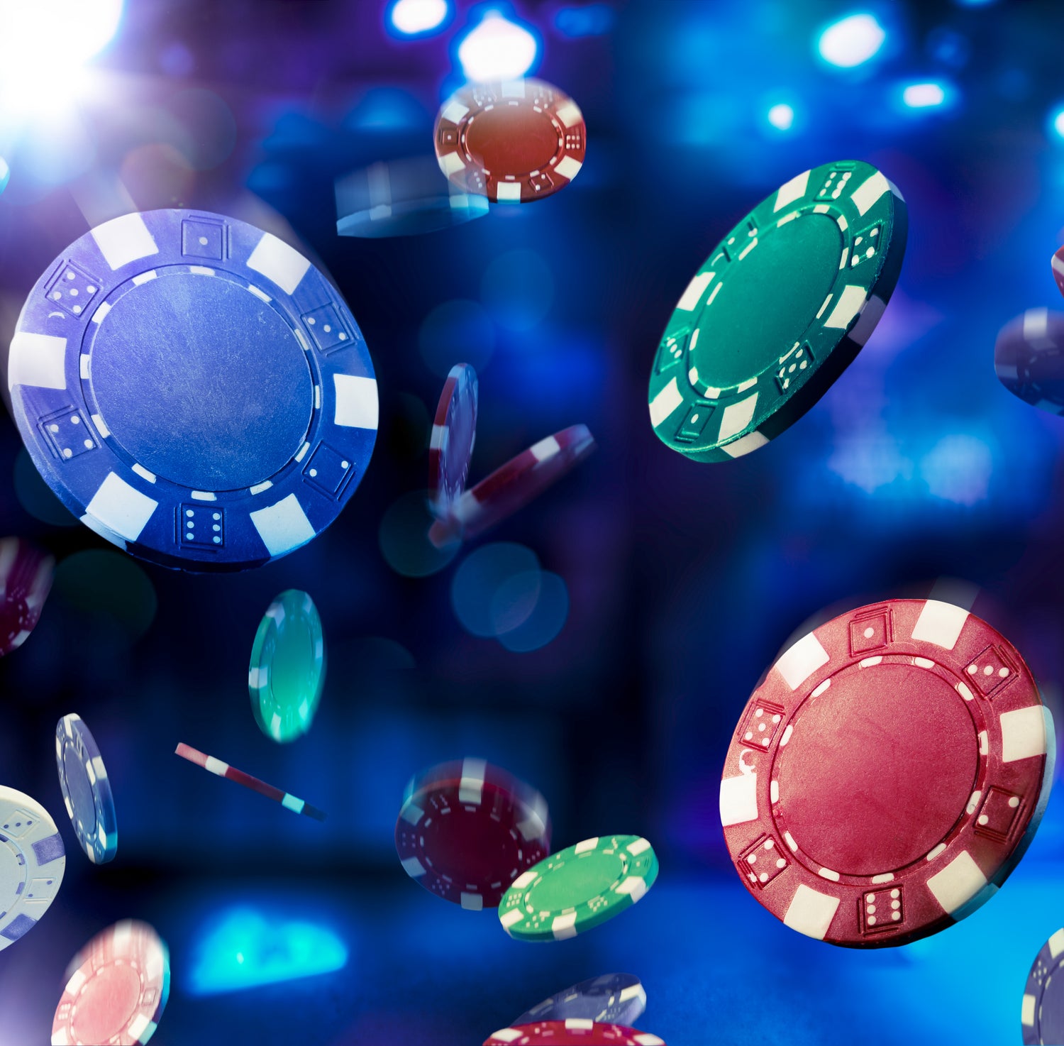 What Are the Best Poker Chips for Your Home Poker Table? Just Poker