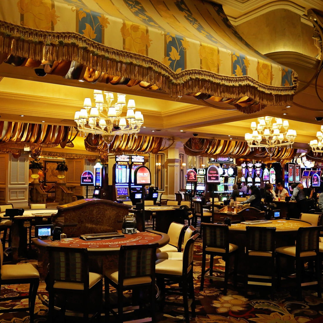 A Guide to the World’s Most Luxurious Poker Venues