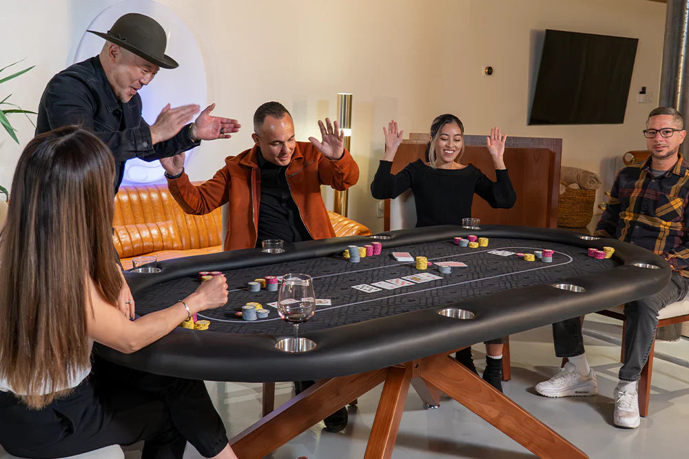 5 Common Poker Table Buying Mistakes (and How to Avoid Them)