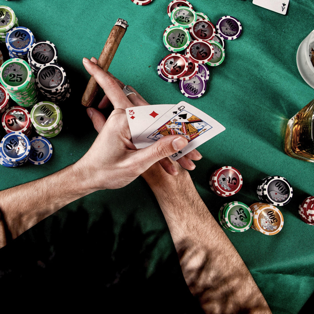 4 Important Tips When Buying A Poker Table - Just Poker Tables
