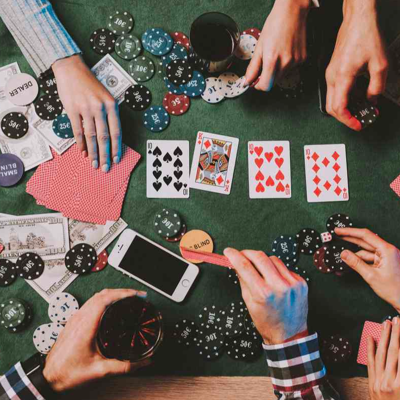 Hosting a Home Poker Game