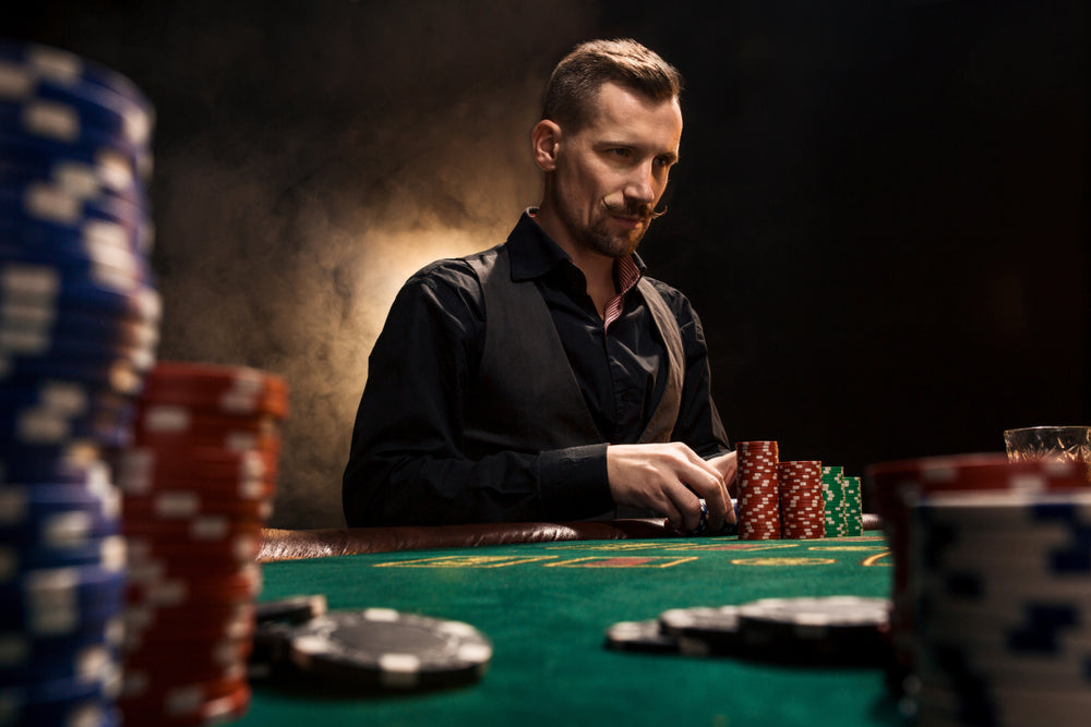The Art Of Bluffing In Poker: How To Master The Skill