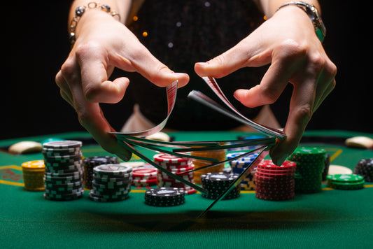Poker Table Innovations: The Latest Technological Advances In Modern Poker Tables