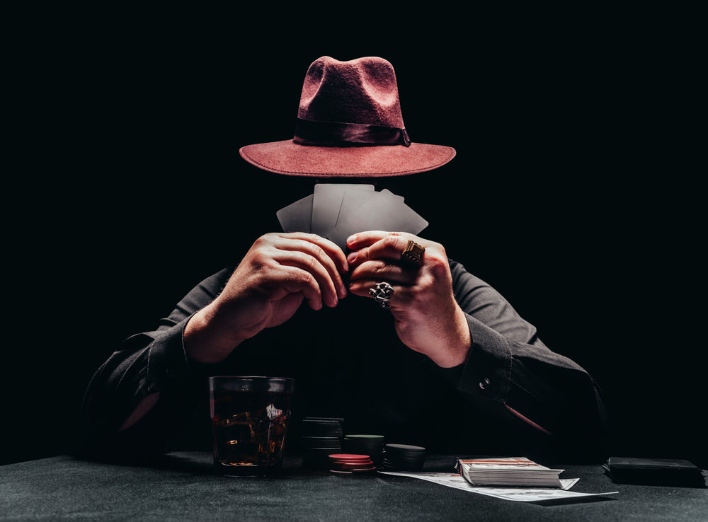 Poker Legends: The Stories Behind The World's Most Famous Players