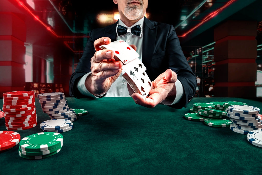 The Art of Table Selection: How to Choose the Best Poker Table for Your Skill Level