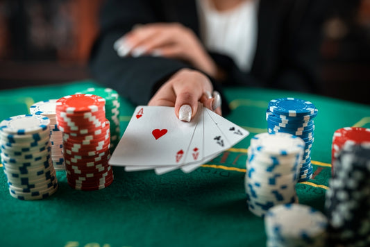 Politeness in Poker: Graciously Exiting the Table Without Disruption