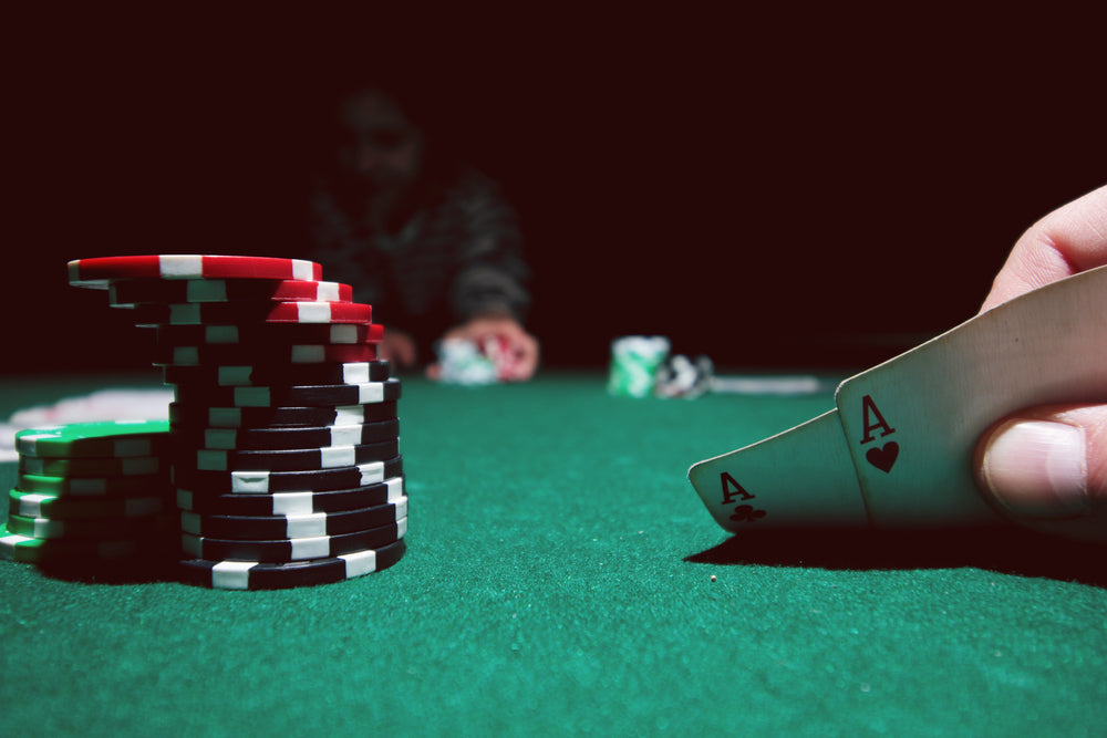 Leaving the Poker Table: Knowing the Etiquette and Timing for Departure