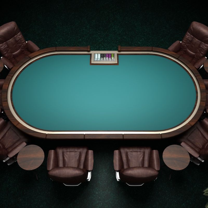 Buy Custom Poker Tables Online with Free Shipping Just Poker Tables
