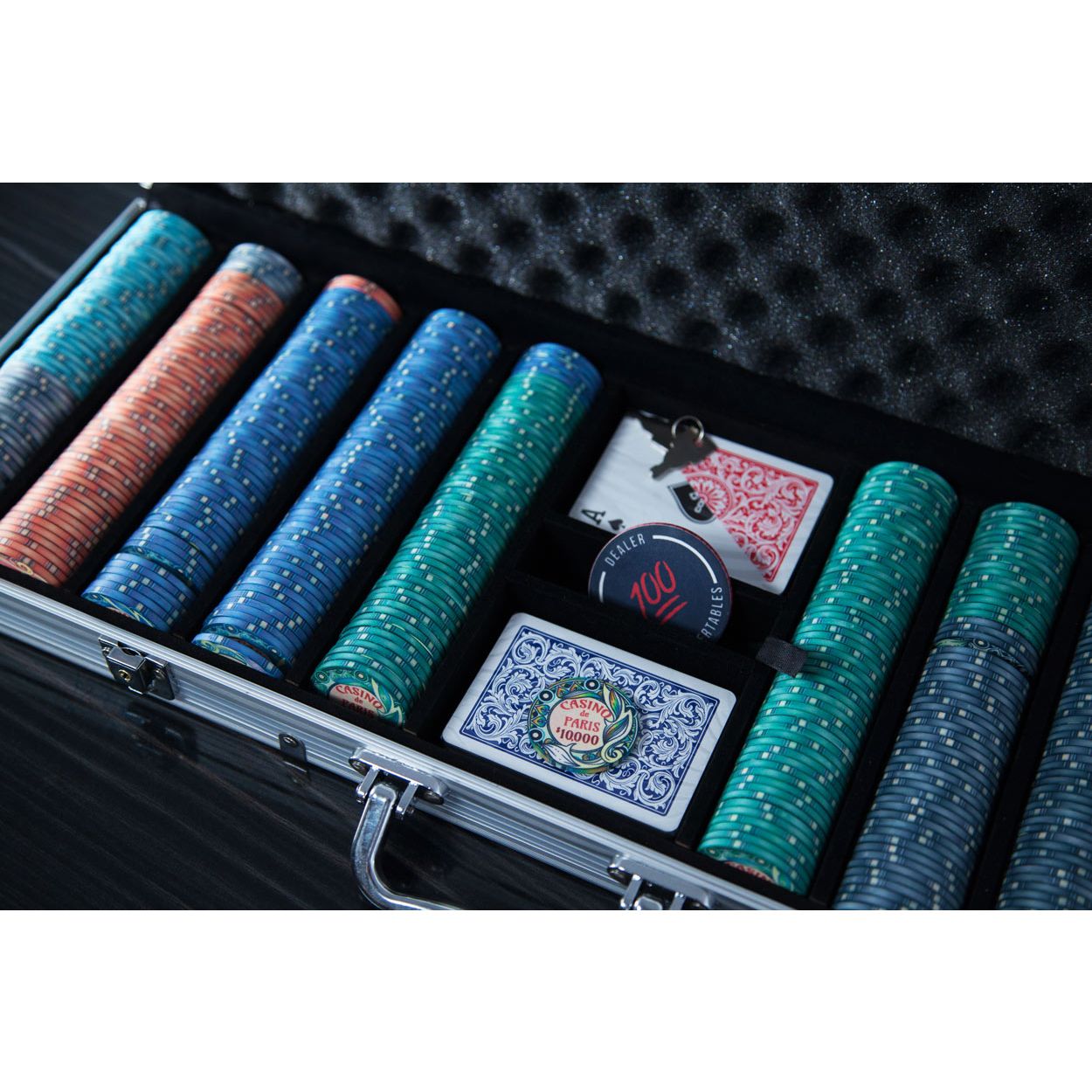 Poker Chips & Accessories by BBO Poker Tables