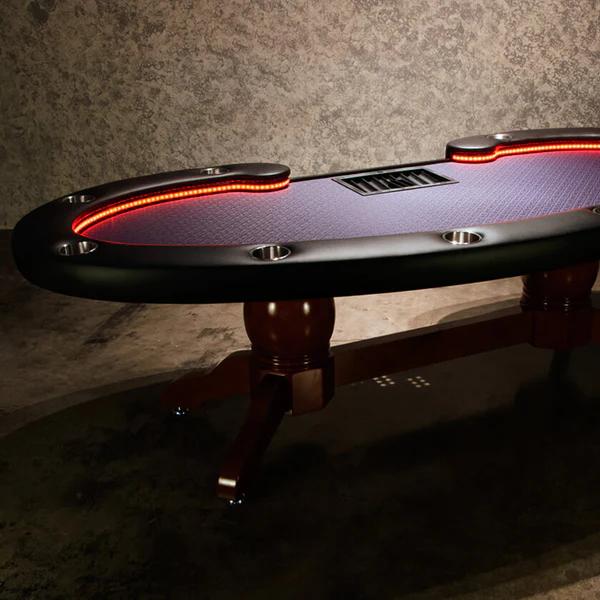 Poker Tables with Dealer