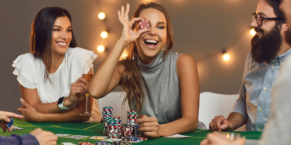 Financing - Just Poker Tables