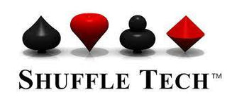 Shuffle Tech - Just Poker Tables