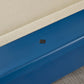 Hudson 8 ft slate pool table with solid wood construction in professional home game room setup