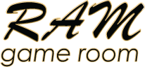 Ram Game Room - Just Poker Tables