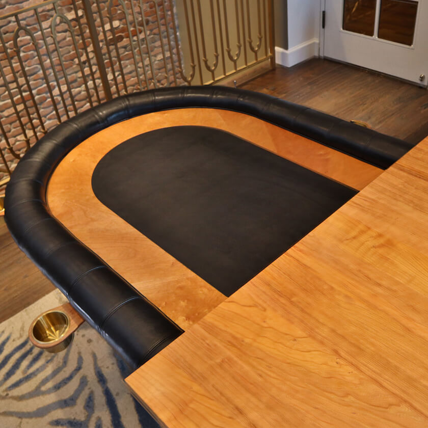 Convertible Poker Dining Tables - Just Poker Tables
