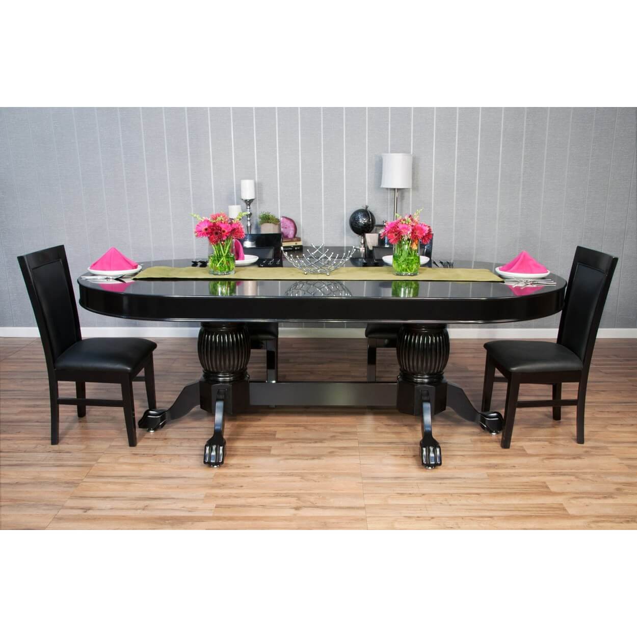 BBO Poker Tables Oval Dining Top - Just Poker Tables