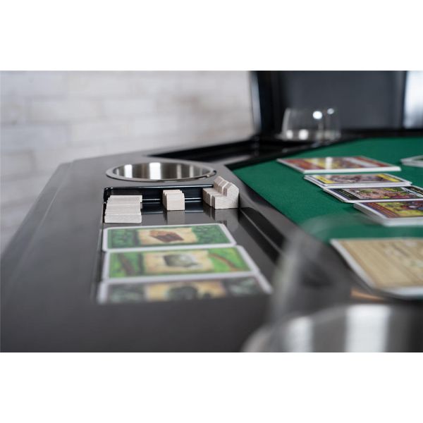 BBO Poker Tables Cassidy Poker Table - Just Poker Tables