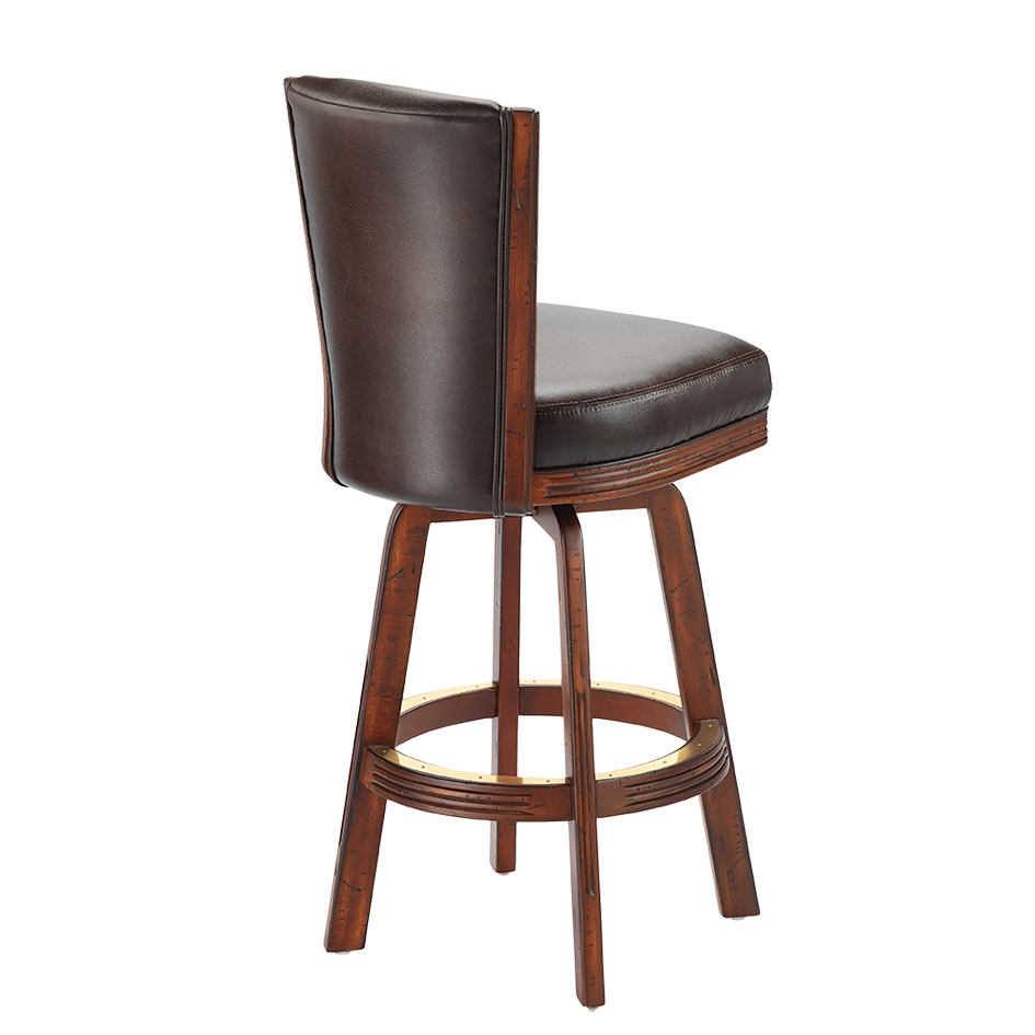 Darafeev Flexback Barstool - Just Poker Tables