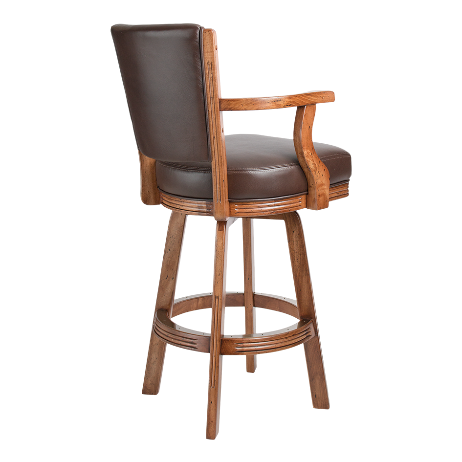 Darafeev Bar Height Barstool - Just Poker Tables