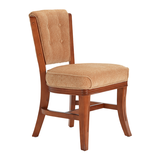 Darafeev Armless Club Chair - Just Poker Tables