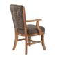 Darafeev High Back Dining Chair - Just Poker Tables