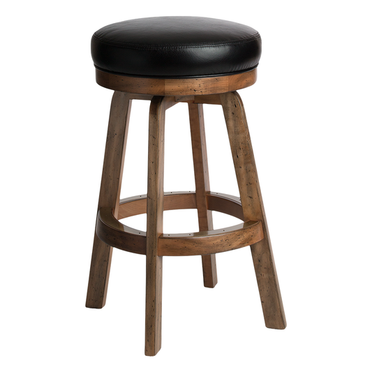 Darafeev Bar Height Bartender Stool - Just Poker Tables