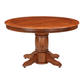 Darafeev Algonquin Round Poker Dining Game Table - Just Poker Tables
