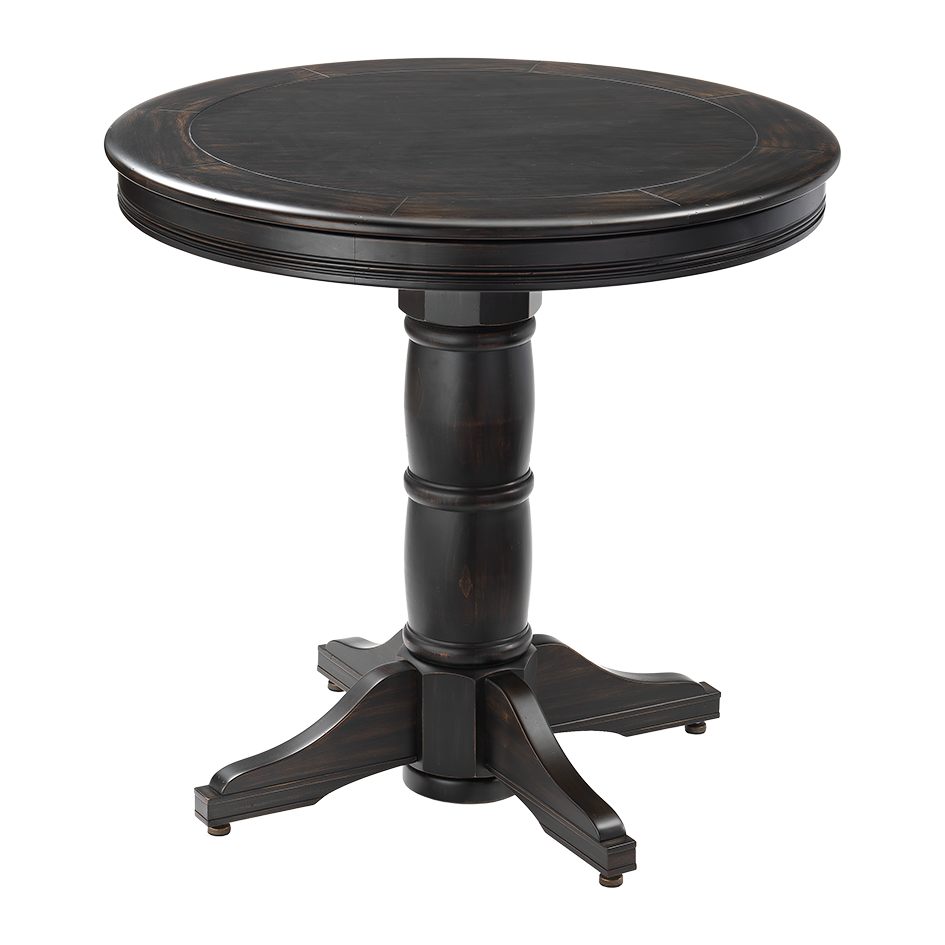 Darafeev Balboa Poker Dining Pub Height Table - Just Poker Tables