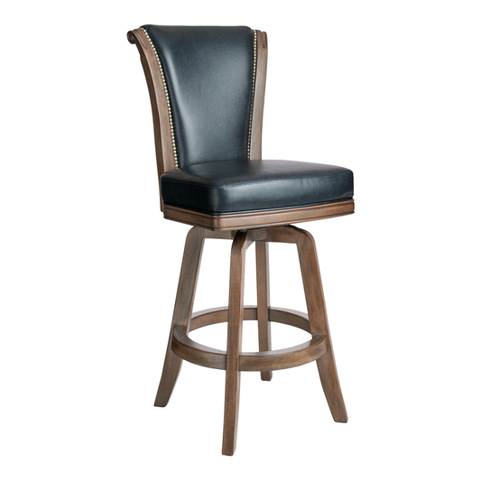 Darafeev Bar Height Flexback Barstool - Just Poker Tables