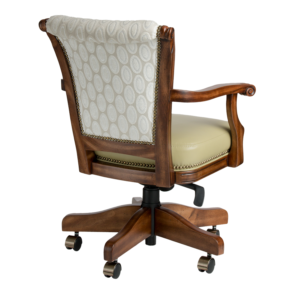 Darafeev Classic Game Chair - Just Poker Tables