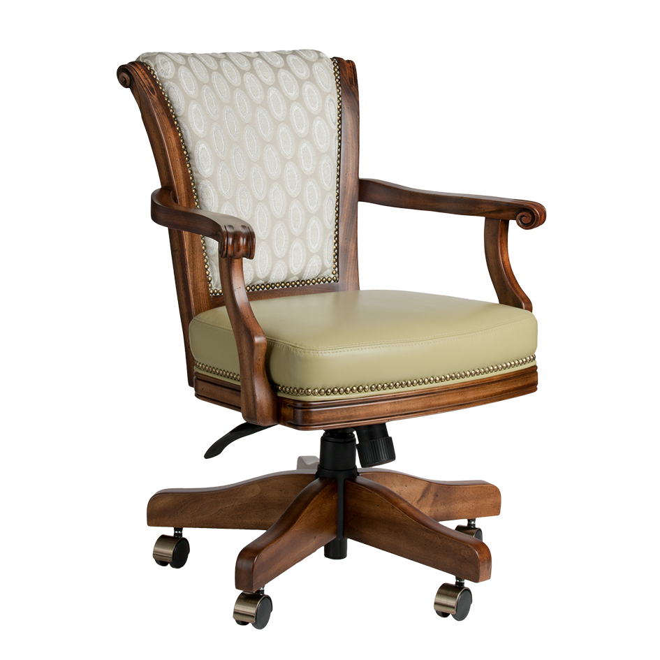 Darafeev Classic Game Chair - Just Poker Tables