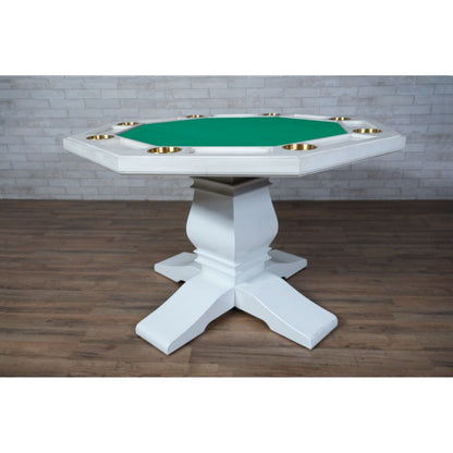 BBO Poker Tables Cassidy Poker Table - Just Poker Tables