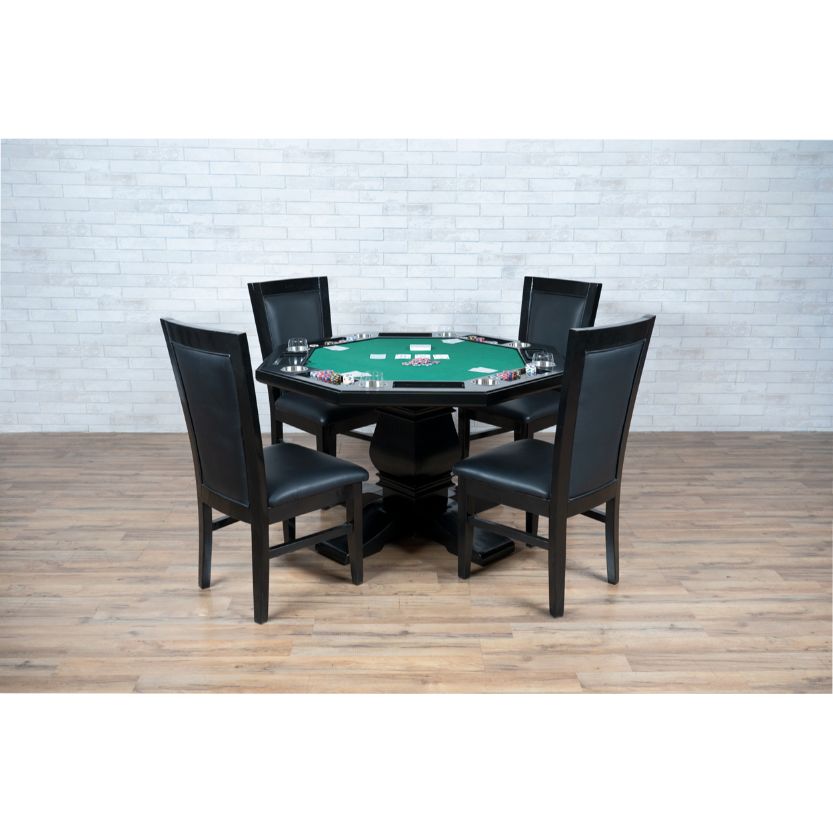 BBO Poker Tables Cassidy Poker Table - Just Poker Tables