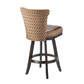 Darafeev Dara Flexback Barstool Bar Height - Just Poker Tables