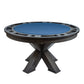 Darafeev Duke Round Poker Dining Table 8 Person - Just Poker Tables