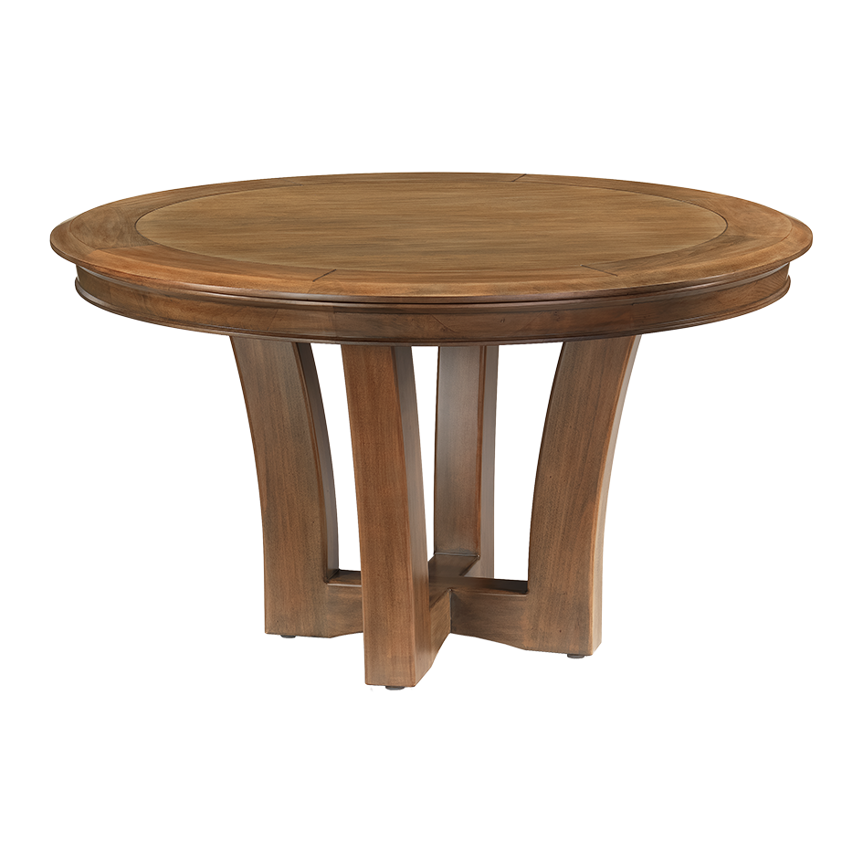 Darafeev Encore Round Poker Dining Table - Just Poker Tables