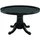 RAM Game Room 48" 2 in 1 Convertible Round Poker Table - Just Poker Tables