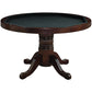 RAM Game Room 48" 2 in 1 Convertible Round Poker Table - Just Poker Tables